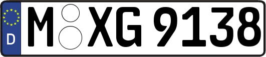 M-XG9138