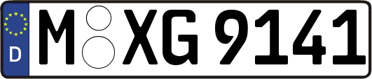 M-XG9141