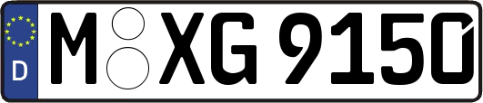 M-XG9150