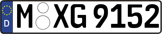 M-XG9152