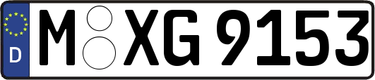 M-XG9153