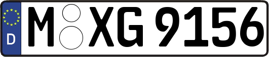 M-XG9156