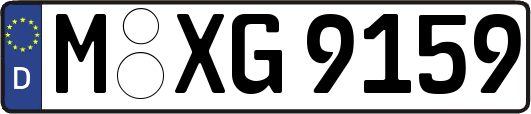M-XG9159