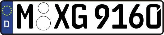 M-XG9160