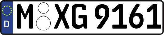 M-XG9161