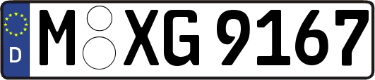 M-XG9167