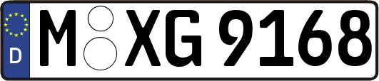 M-XG9168