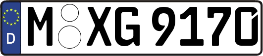 M-XG9170