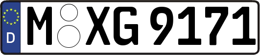 M-XG9171