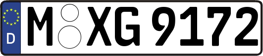 M-XG9172