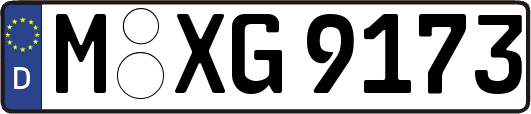 M-XG9173
