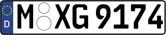 M-XG9174