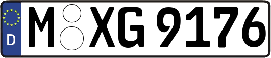 M-XG9176