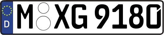 M-XG9180