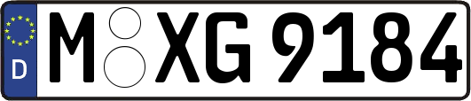 M-XG9184