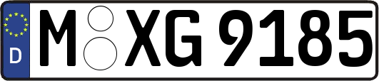 M-XG9185