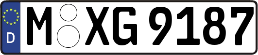 M-XG9187