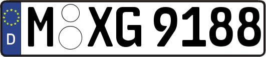 M-XG9188