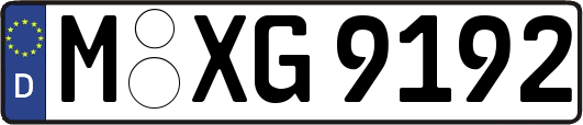 M-XG9192