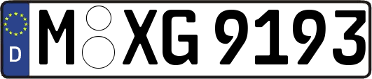 M-XG9193