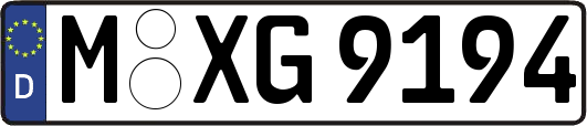 M-XG9194