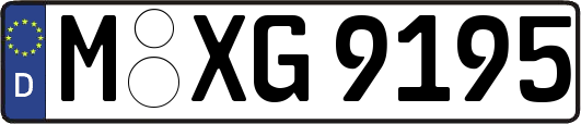 M-XG9195