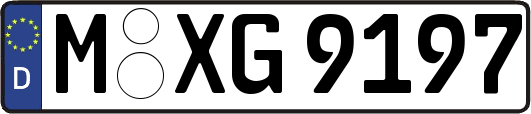 M-XG9197