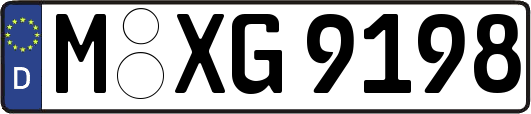 M-XG9198