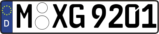 M-XG9201