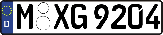M-XG9204