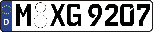 M-XG9207
