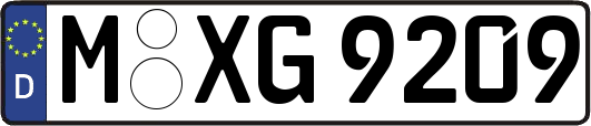 M-XG9209