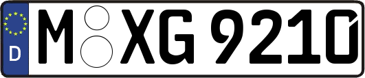 M-XG9210