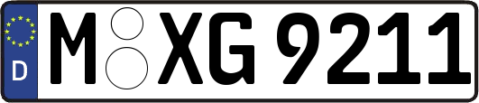 M-XG9211