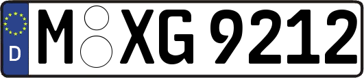 M-XG9212