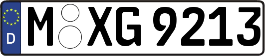 M-XG9213