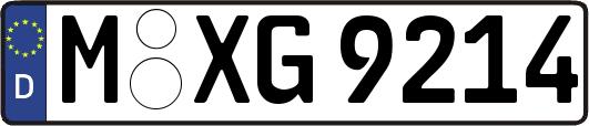 M-XG9214