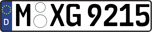M-XG9215
