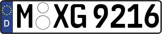 M-XG9216