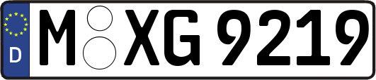 M-XG9219