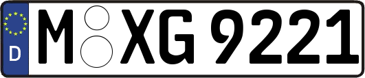 M-XG9221