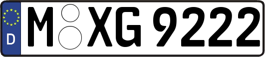 M-XG9222