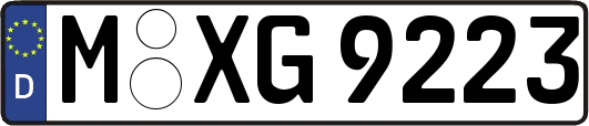M-XG9223