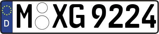 M-XG9224
