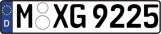 M-XG9225