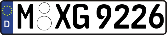 M-XG9226