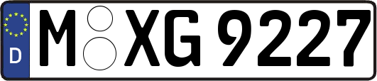 M-XG9227