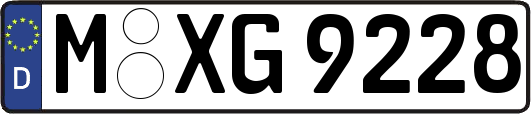 M-XG9228