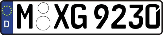 M-XG9230