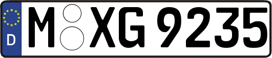 M-XG9235